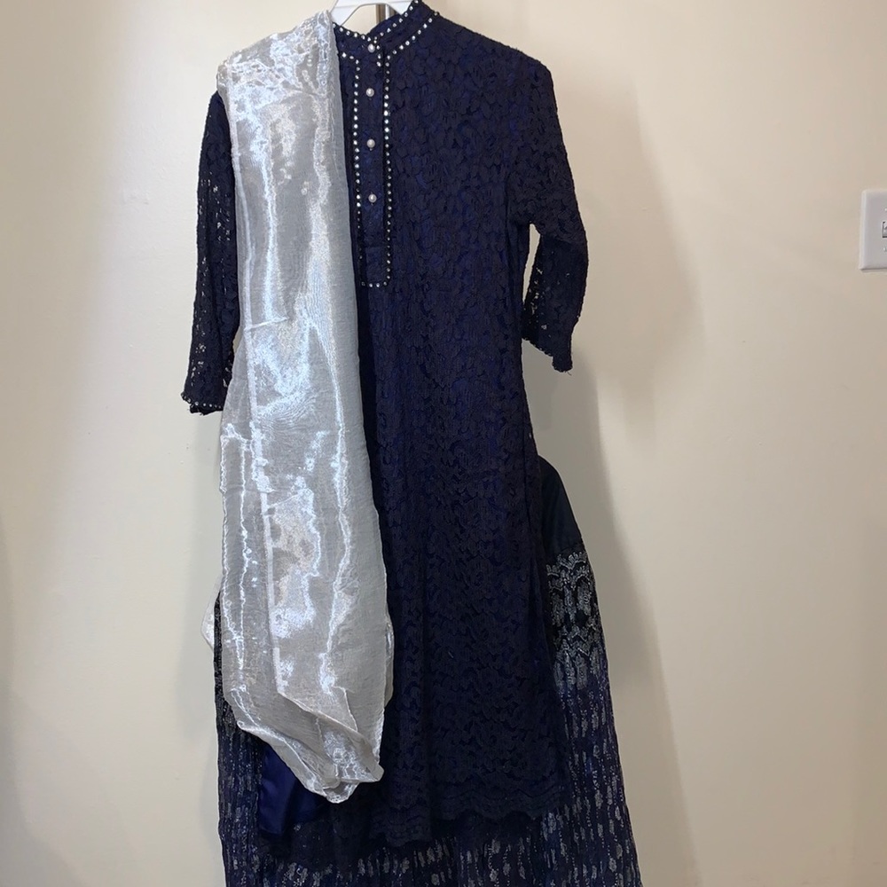 Pakistani style Lahenga